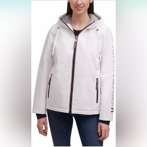 Tommy Hilfiger Heavyweight Softshell Hooded Jacket